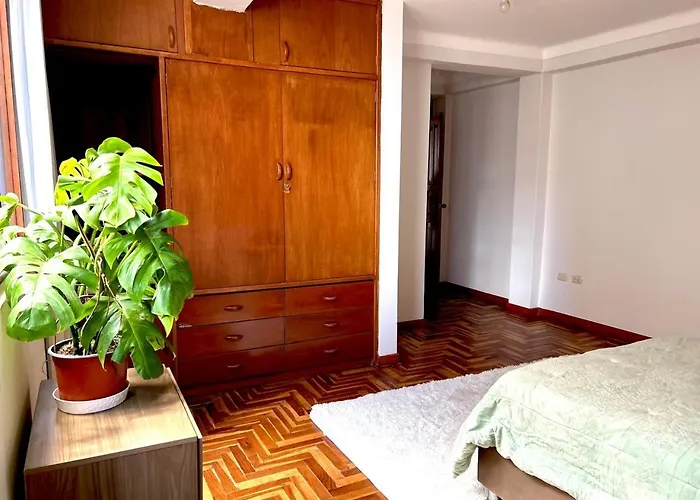 Casa Raíz Pensión Cuzco