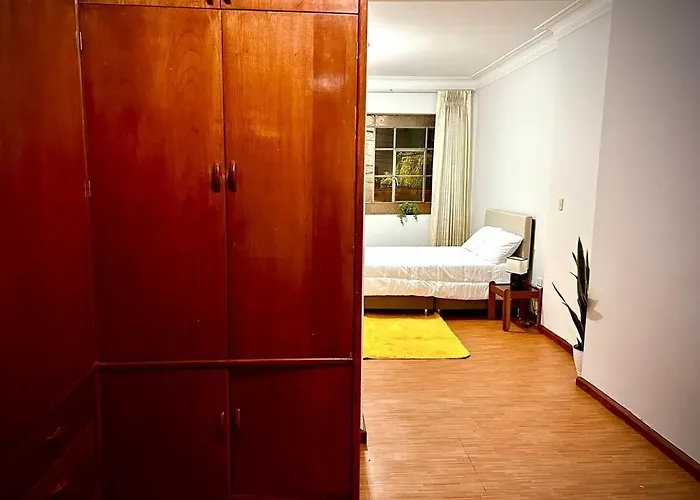 Casa Raíz Pensión