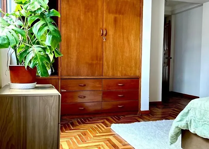 Pensión Casa Raíz