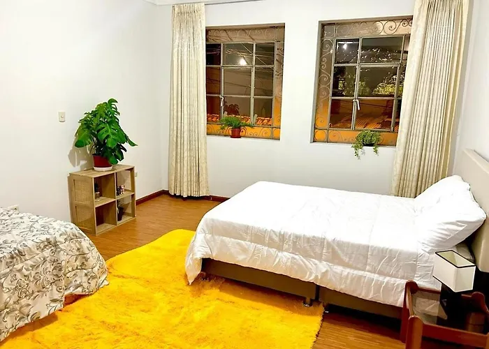 Pensión Casa Raíz Cuzco