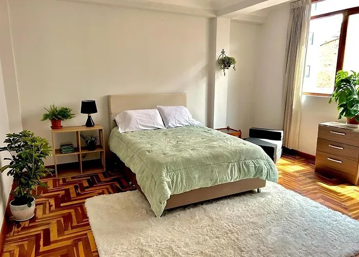 Casa Raíz Pensión *