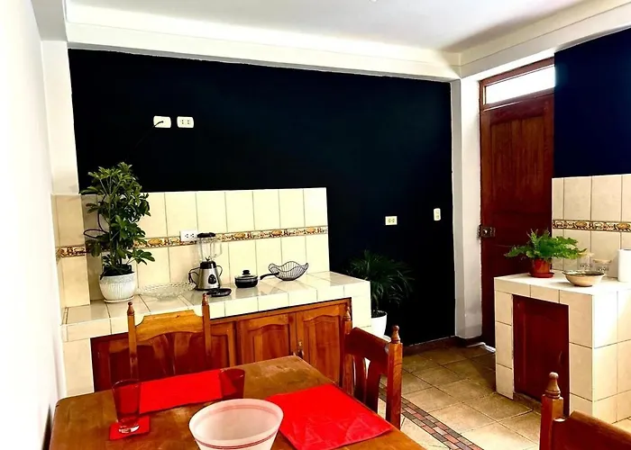 Pensión Casa Raíz Cuzco